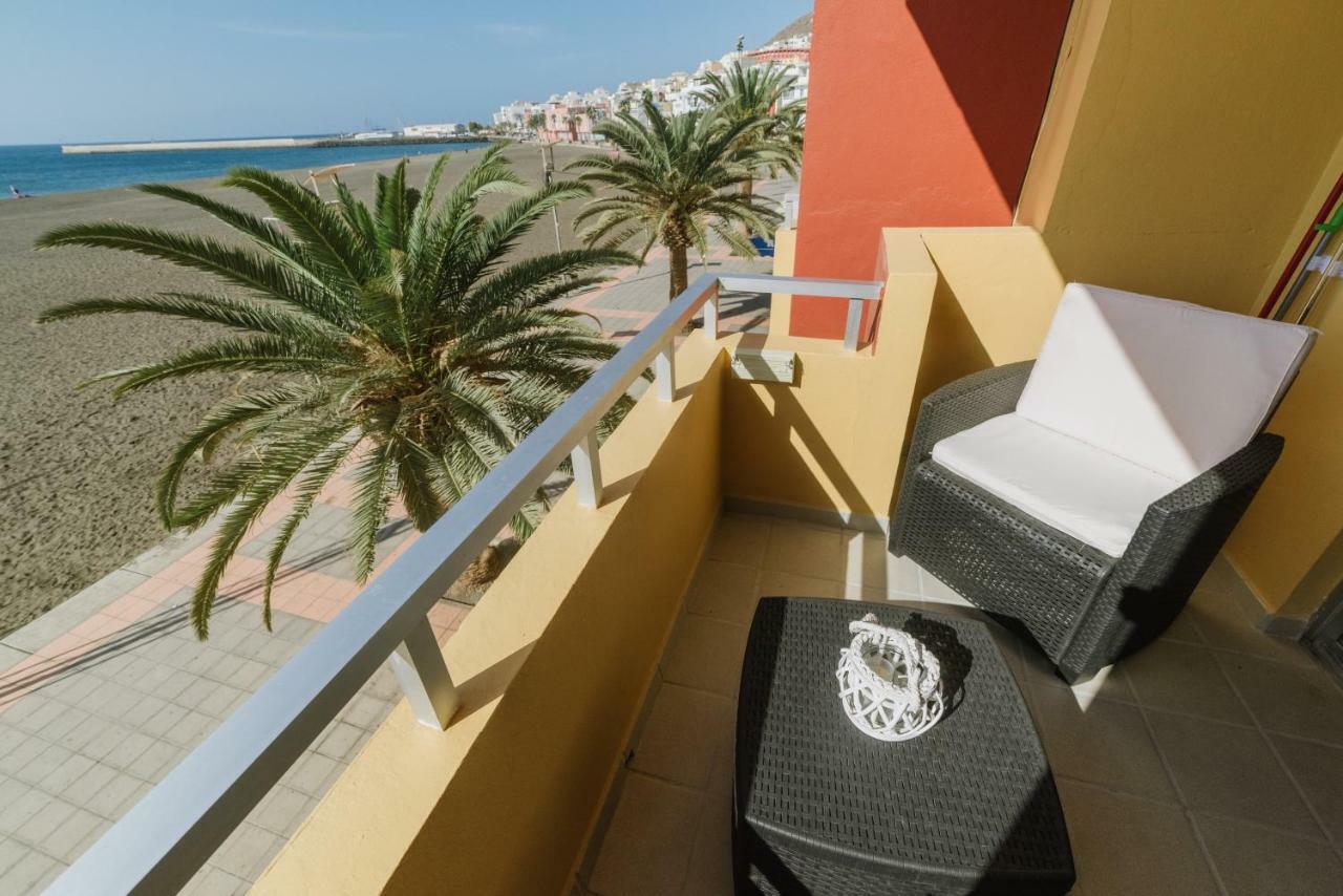 Apartamentos Ocean View Gran Tarajal Exterior photo