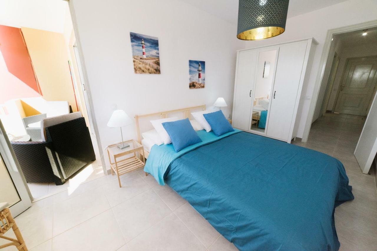 Apartamentos Ocean View Gran Tarajal Exterior photo