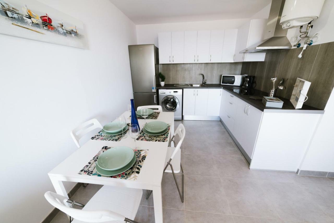 Apartamentos Ocean View Gran Tarajal Exterior photo