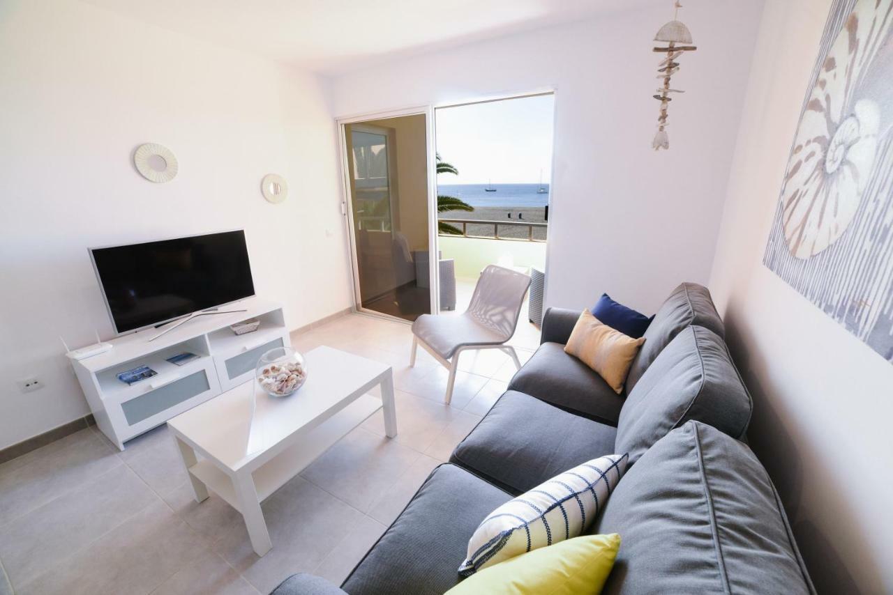 Apartamentos Ocean View Gran Tarajal Exterior photo
