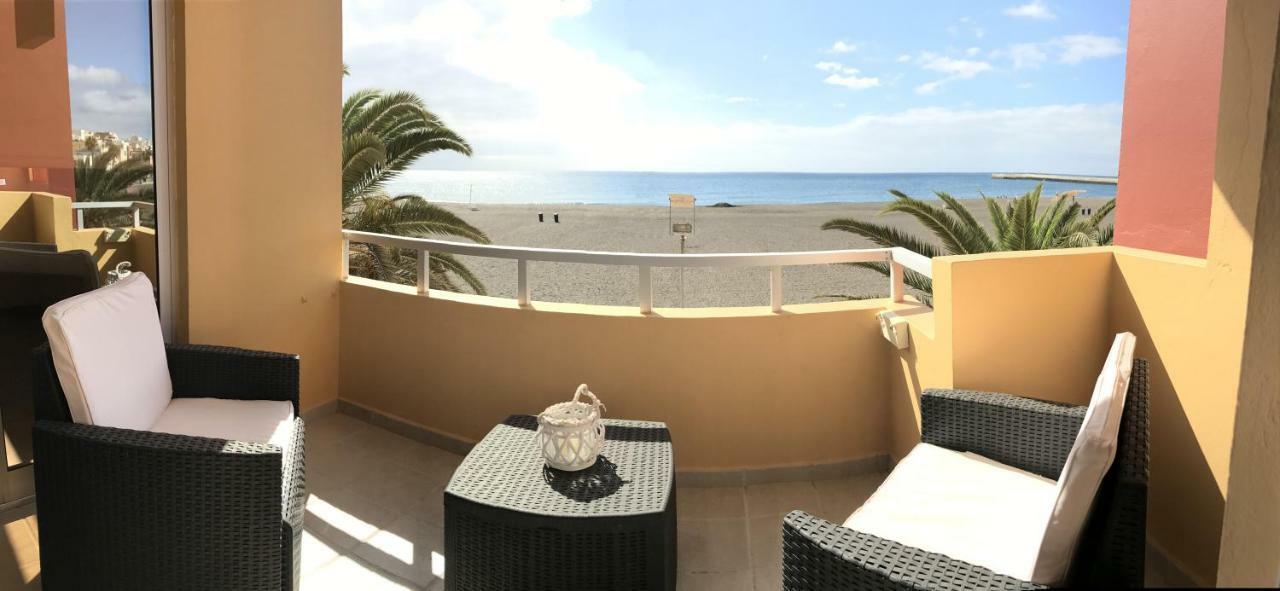 Apartamentos Ocean View Gran Tarajal Exterior photo