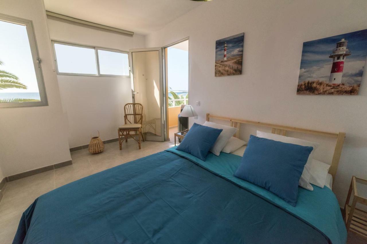 Apartamentos Ocean View Gran Tarajal Exterior photo